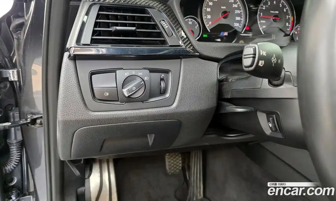 BMW M3 2014 3.0 гидро, фото 16