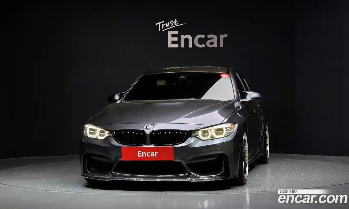 BMW M3 2014 3.0 гидро, фото 3