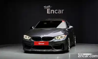 BMW M3 2014 3.0 гидро, миниатюра 3