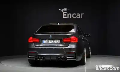 BMW M3 2014 3.0 гидро, миниатюра 4