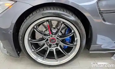 BMW M3 2014 3.0 гидро, миниатюра 5