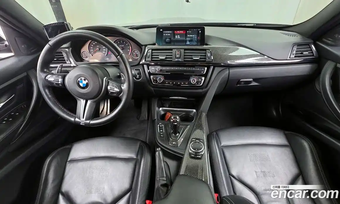 BMW M3 2014 3.0 гидро, фото 7