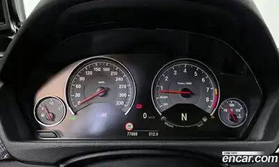 BMW M3 2014 3.0 гидро, миниатюра 8
