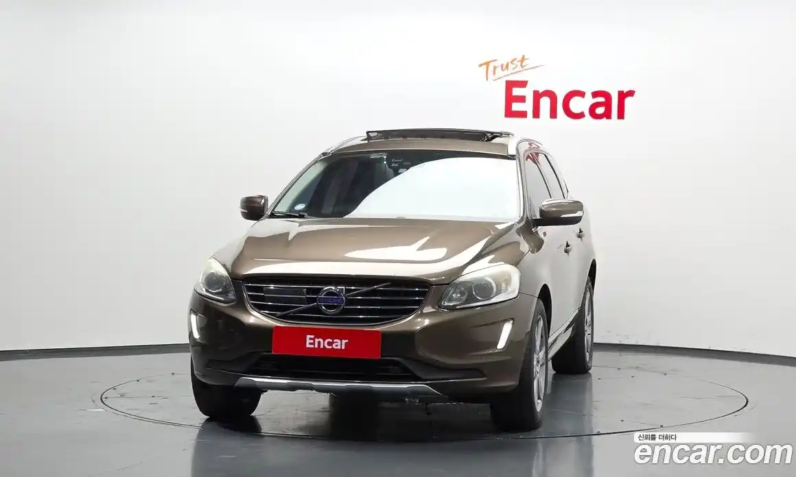 Volvo XC60 2015 2.4 автомат (гидро), фото 3
