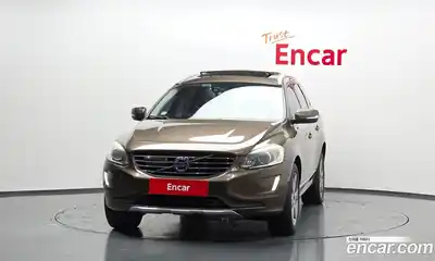 Volvo XC60 2015 2.4 автомат (гидро), миниатюра 3