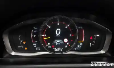 Volvo XC60 2015 2.4 автомат (гидро), миниатюра 8