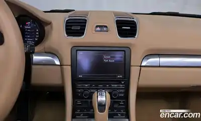 Porsche Boxster 2013 2.7 автомат (гидро), миниатюра 11