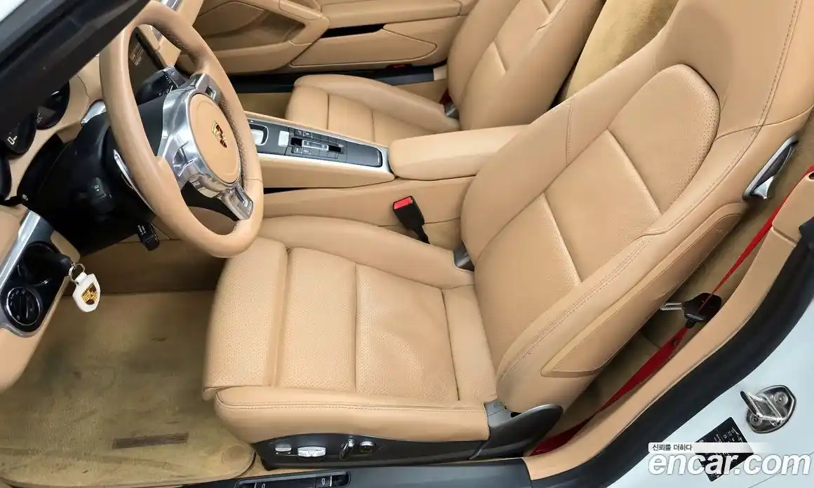 Porsche Boxster 2013 2.7 автомат (гидро), фото 15