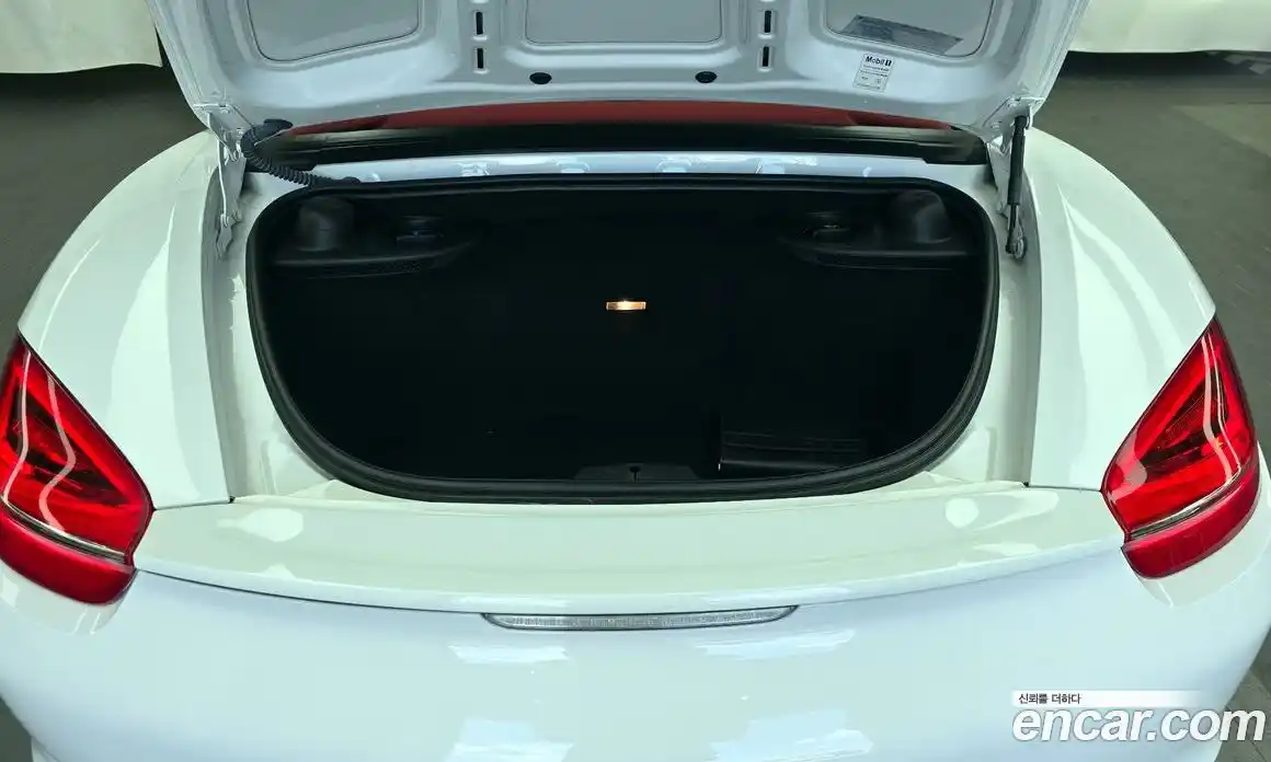 Porsche Boxster 2013 2.7 автомат (гидро), фото 20