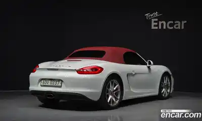 Porsche Boxster 2013 2.7 автомат (гидро), миниатюра 2