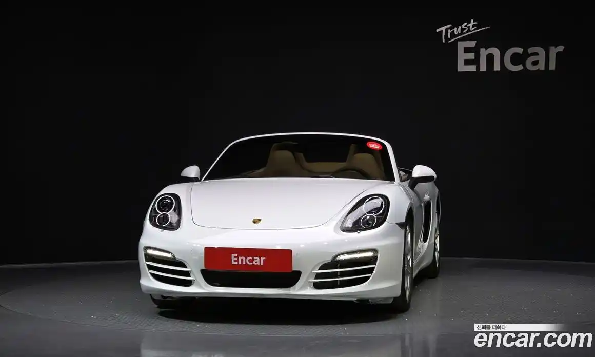 Porsche Boxster 2013 2.7 автомат (гидро), фото 3