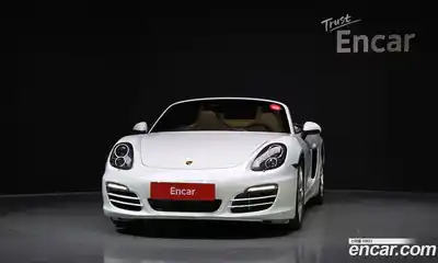Porsche Boxster 2013 2.7 автомат (гидро), миниатюра 3