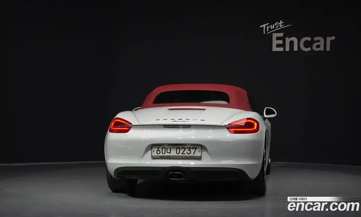 Porsche Boxster 2013 2.7 автомат (гидро), фото 4