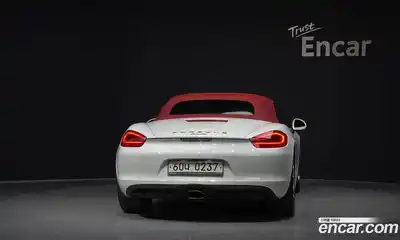 Porsche Boxster 2013 2.7 автомат (гидро), миниатюра 4