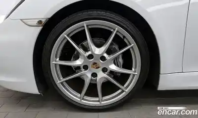 Porsche Boxster 2013 2.7 автомат (гидро), миниатюра 5
