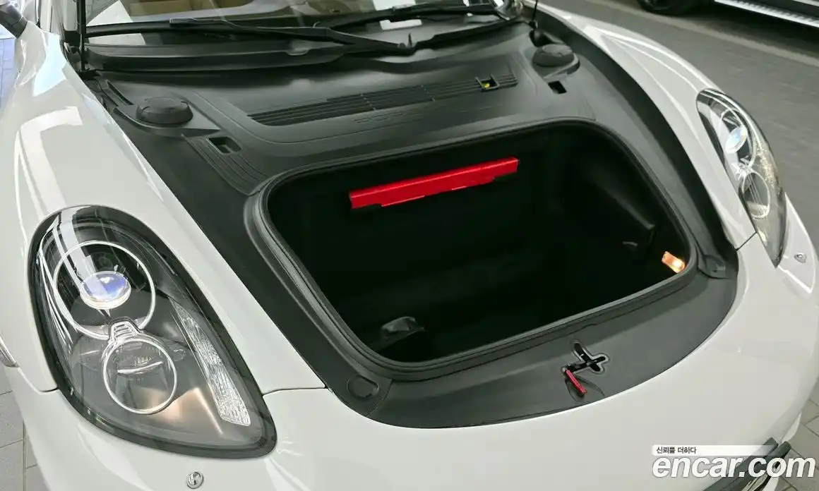 Porsche Boxster 2013 2.7 автомат (гидро), фото 6