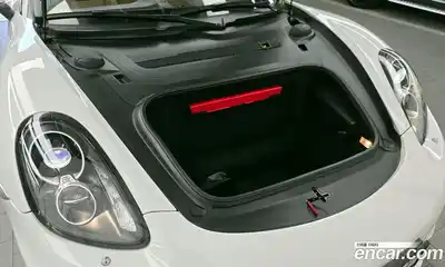 Porsche Boxster 2013 2.7 автомат (гидро), миниатюра 6