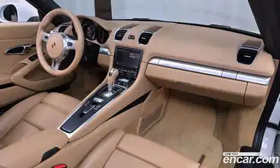 Porsche Boxster 2013 2.7 автомат (гидро), миниатюра 7