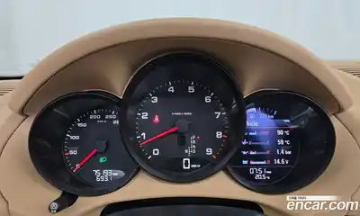 Porsche Boxster 2013 2.7 автомат (гидро), миниатюра 8