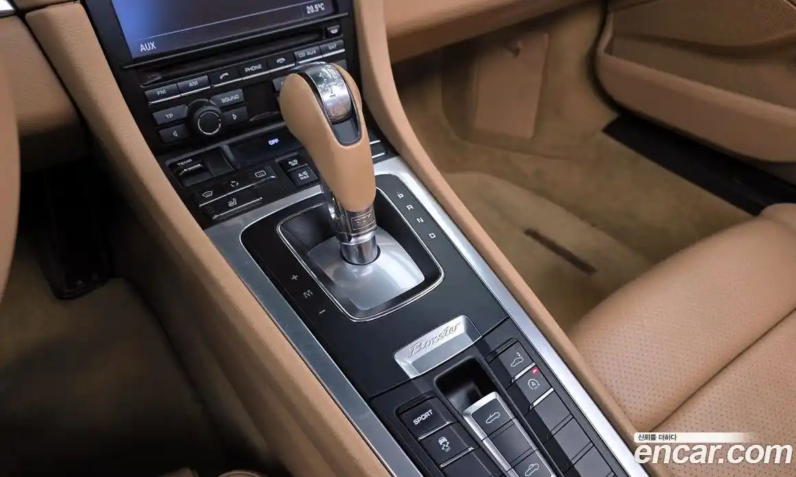Porsche Boxster 2013 2.7 автомат (гидро), фото 9