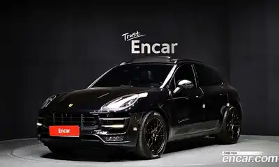 Porsche Macan, 2016, 121 403 км