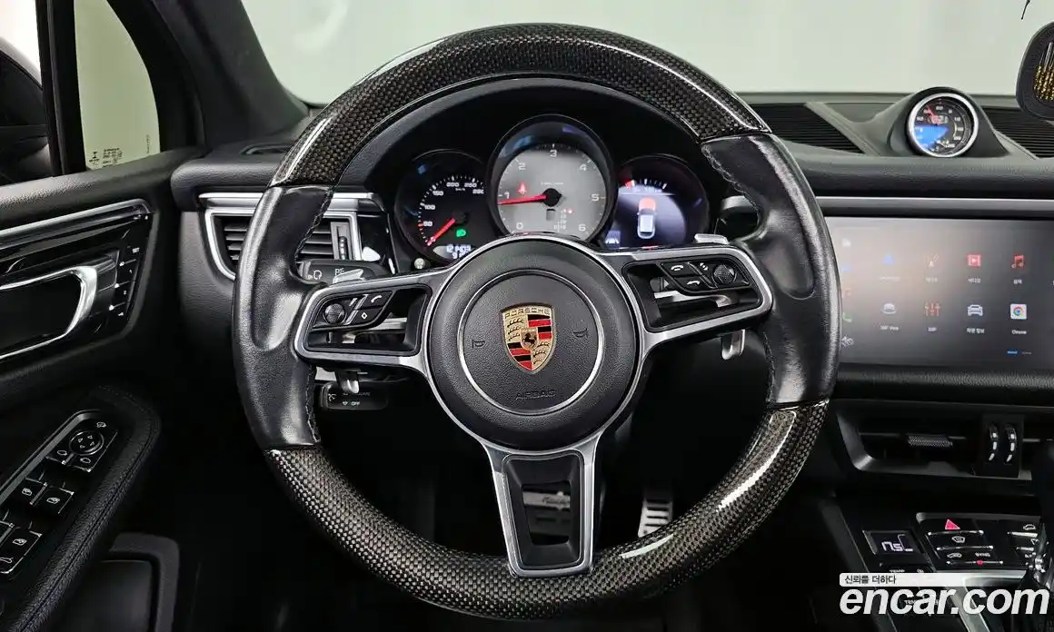 Porsche Macan 2016 3.0 автомат (гидро), фото 13