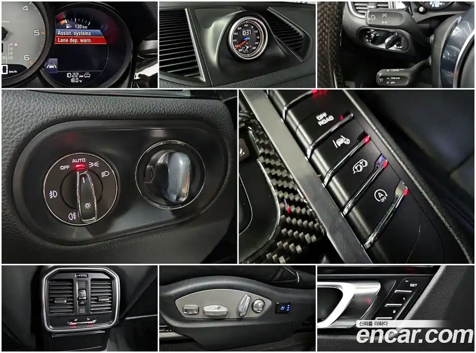 Porsche Macan 2016 3.0 автомат (гидро), фото 18