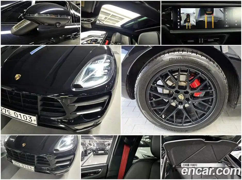 Porsche Macan 2016 3.0 автомат (гидро), фото 19
