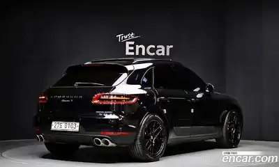 Porsche Macan 2016 3.0 автомат (гидро), миниатюра 2