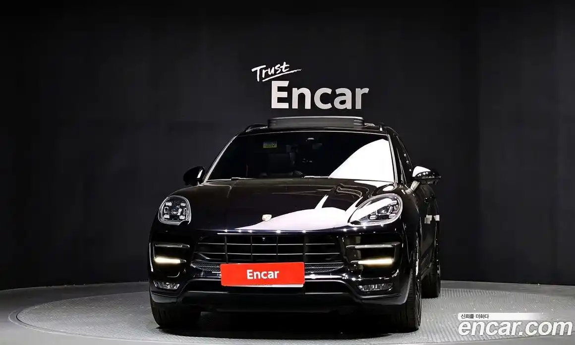 Porsche Macan 2016 3.0 автомат (гидро), фото 3