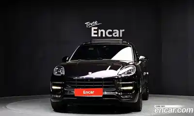Porsche Macan 2016 3.0 автомат (гидро), миниатюра 3