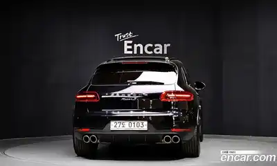 Porsche Macan 2016 3.0 автомат (гидро), миниатюра 4