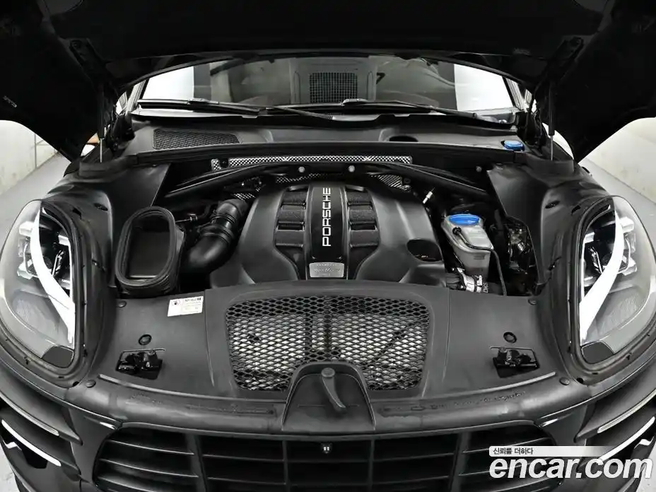 Porsche Macan 2016 3.0 автомат (гидро), фото 6