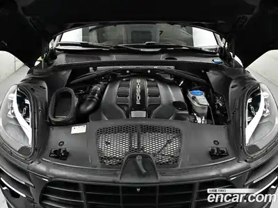 Porsche Macan 2016 3.0 автомат (гидро), миниатюра 6