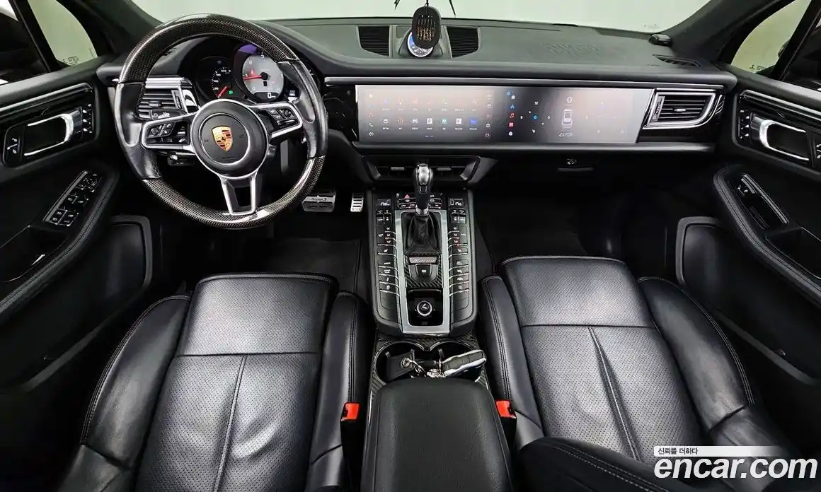 Porsche Macan 2016 3.0 автомат (гидро), фото 7