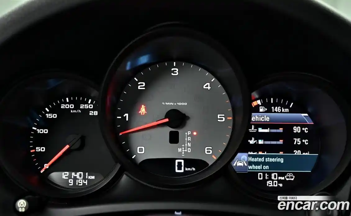 Porsche Macan 2016 3.0 автомат (гидро), фото 8