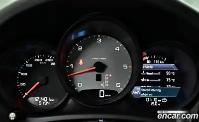 Porsche Macan 2016 3.0 автомат (гидро), миниатюра 8