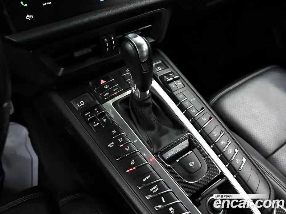 Porsche Macan 2016 3.0 автомат (гидро), фото 9