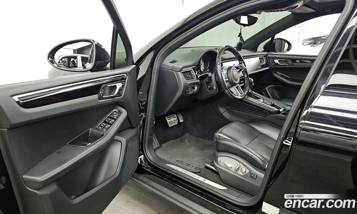 Porsche Macan 2016 3.0 автомат (гидро), фото 10