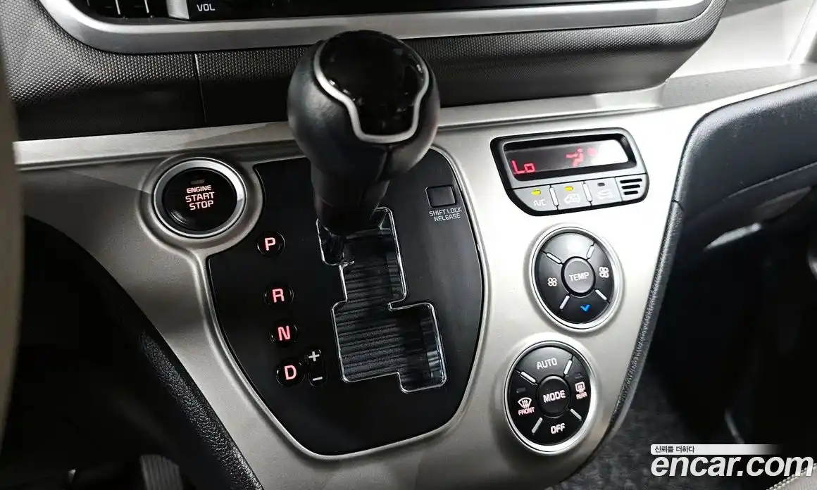 Kia Ray 2021 1.0 гидро, фото 11
