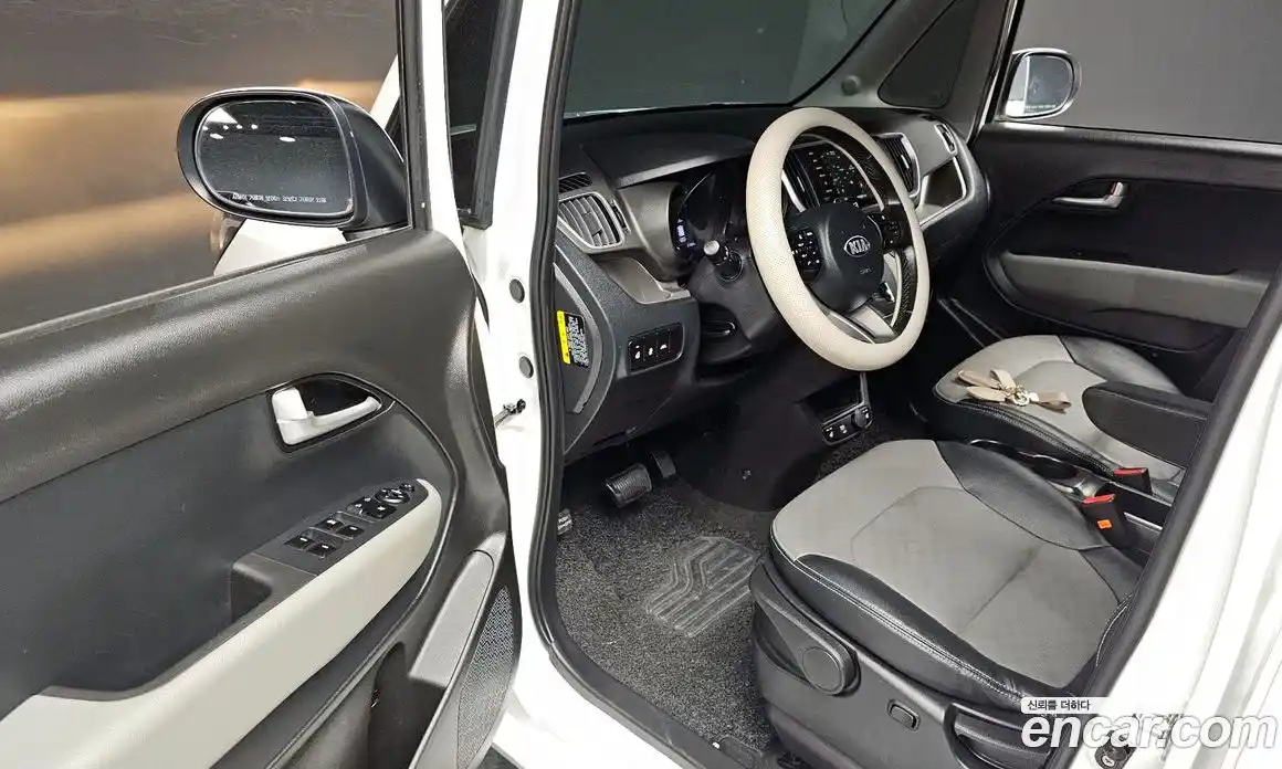 Kia Ray 2021 1.0 гидро, фото 12