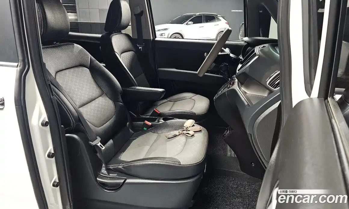 Kia Ray 2021 1.0 гидро, фото 15