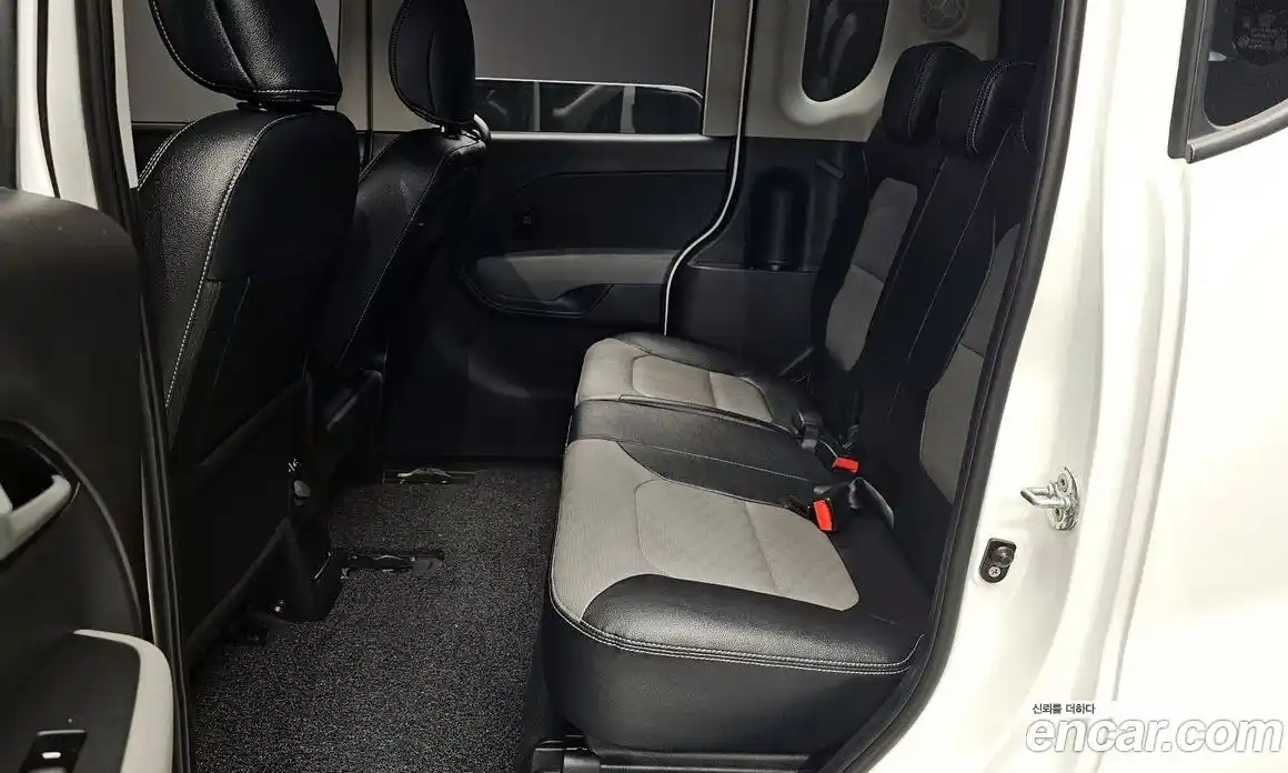 Kia Ray 2021 1.0 гидро, фото 17