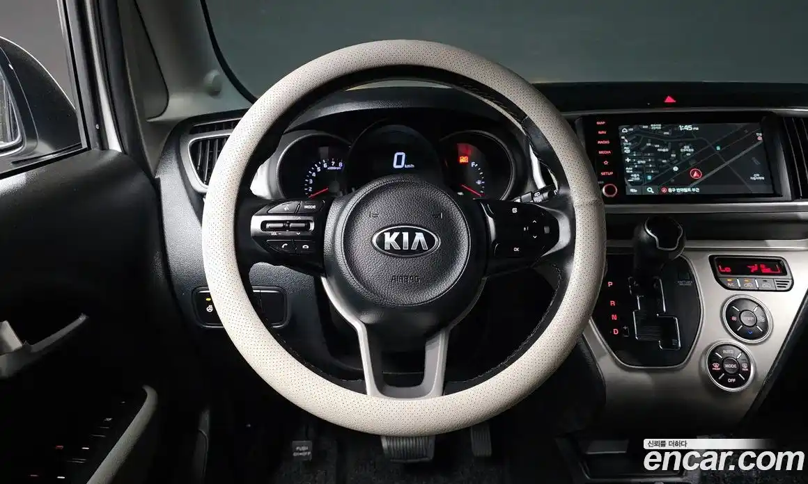 Kia Ray 2021 1.0 гидро, фото 18