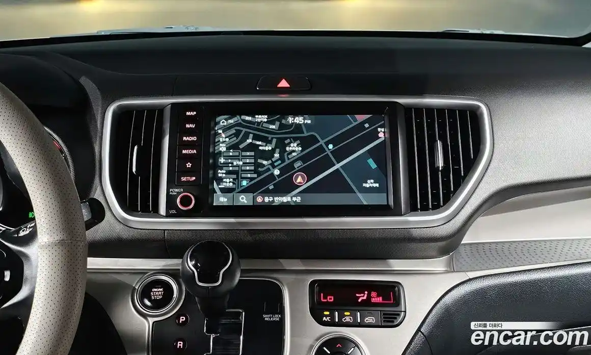 Kia Ray 2021 1.0 гидро, фото 19