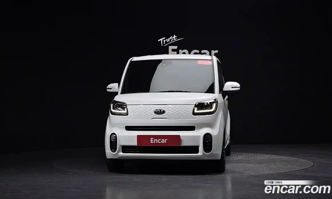 Kia Ray 2021 1.0 гидро, фото 2