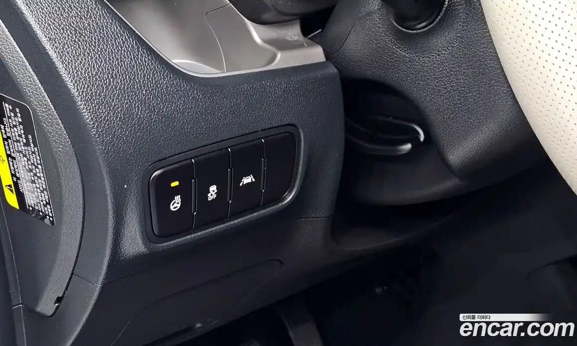 Kia Ray 2021 1.0 гидро, фото 21