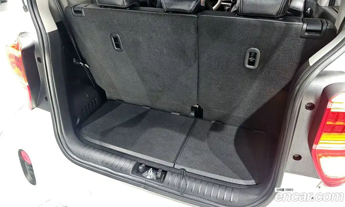 Kia Ray 2021 1.0 гидро, фото 26