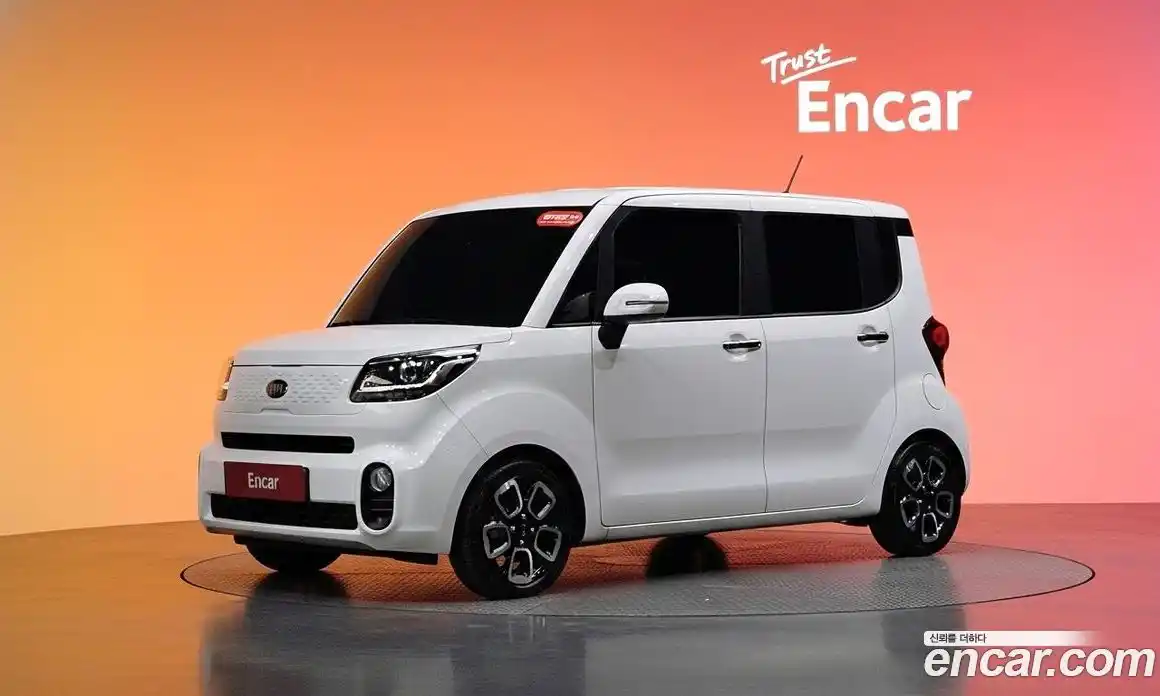 Kia Ray 2021 1.0 гидро, фото 30