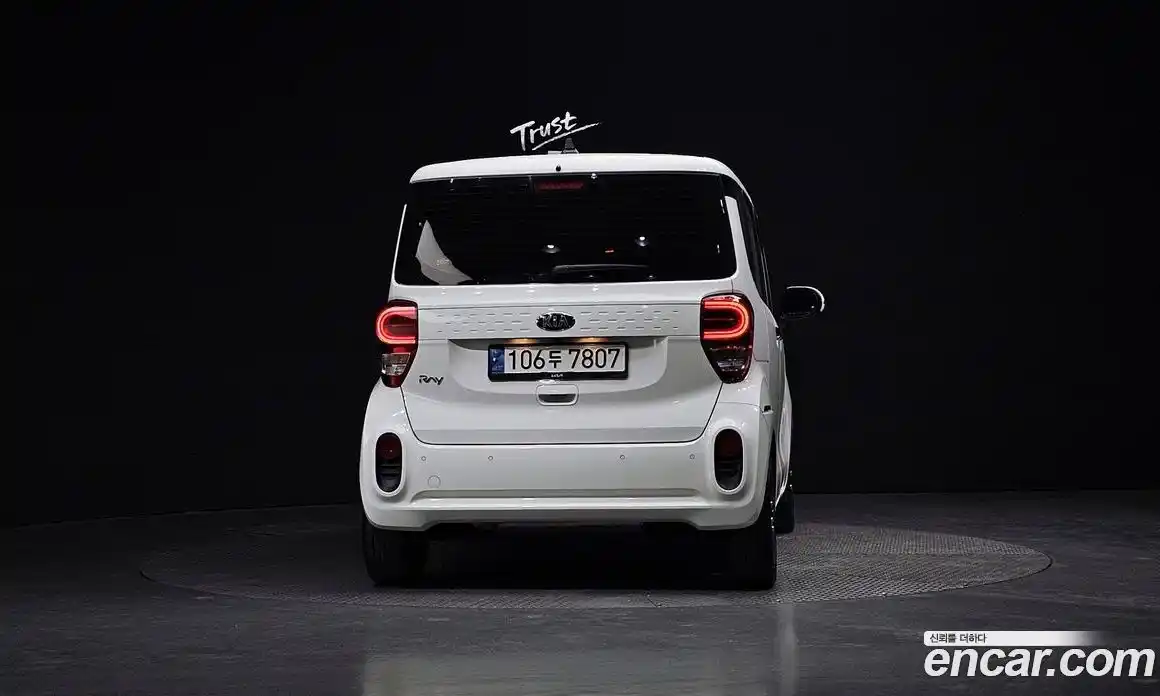 Kia Ray 2021 1.0 гидро, фото 3